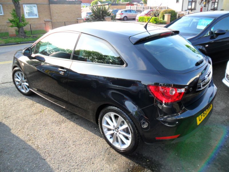 2014 Seat Ibiza 1.4 16v 3dr image 2