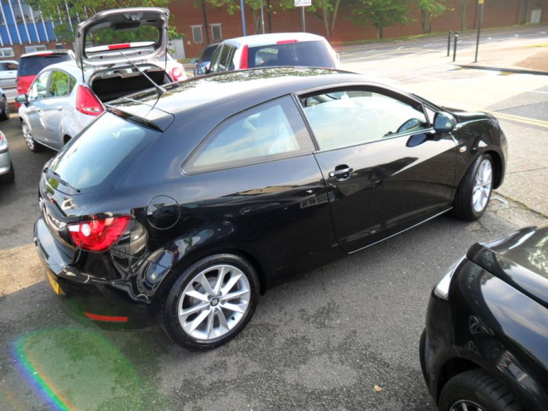 2014 Seat Ibiza 1.4 16v 3dr image 3