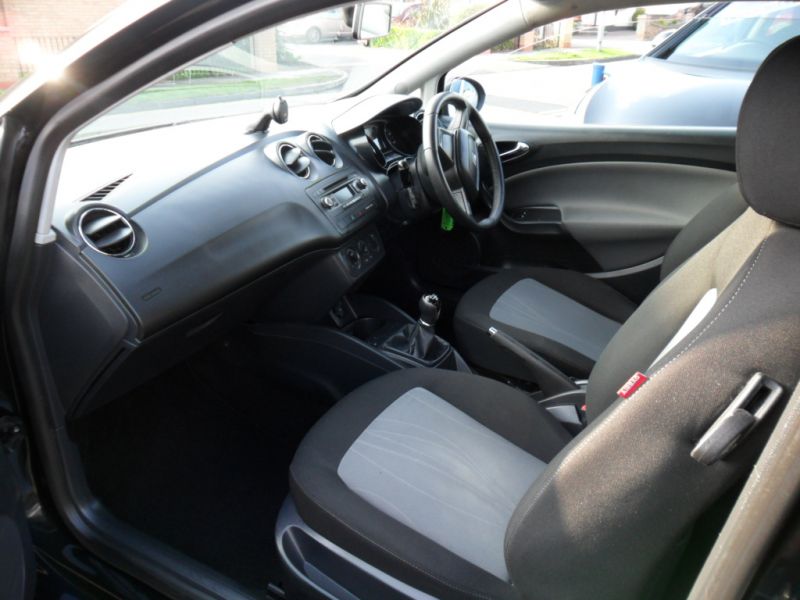 2014 Seat Ibiza 1.4 16v 3dr image 5