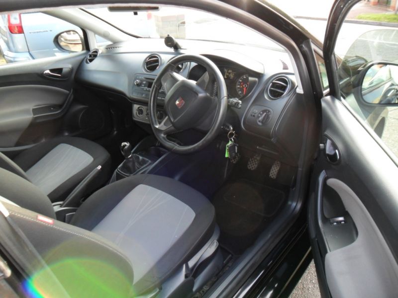 2014 Seat Ibiza 1.4 16v 3dr image 8