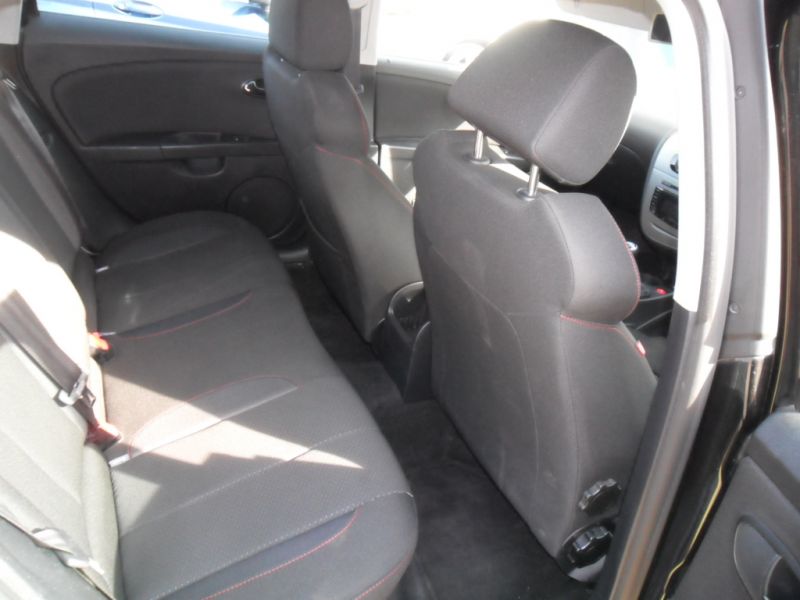 2009 Seat Leon 2.0 TD FR 5dr image 7