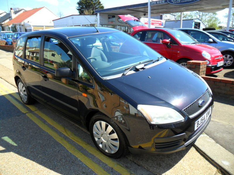 2004 Ford Focus C-Max 1.6 TDCi LX 5dr image 1