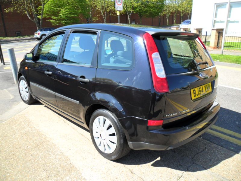 2004 Ford Focus C-Max 1.6 TDCi LX 5dr image 2