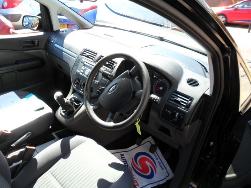 2004 Ford Focus C-Max 1.6 TDCi LX 5dr image 7