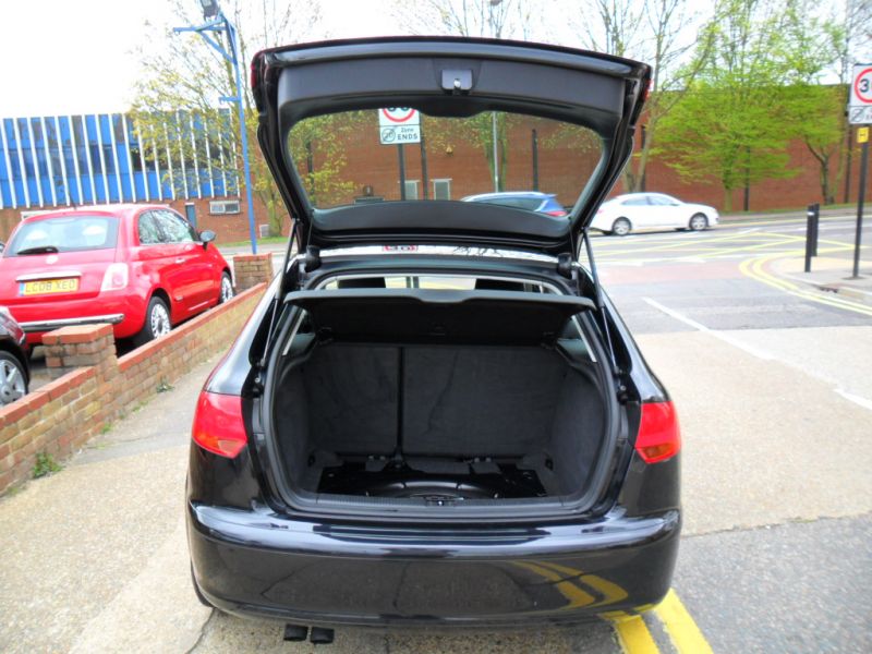 2007 Audi A3 2.0 TDI Sport 5dr image 4