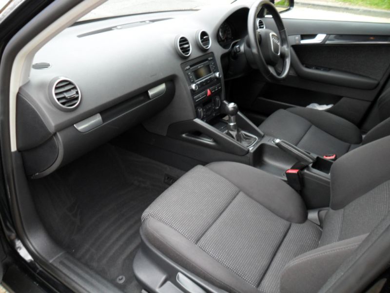 2007 Audi A3 2.0 TDI Sport 5dr image 5