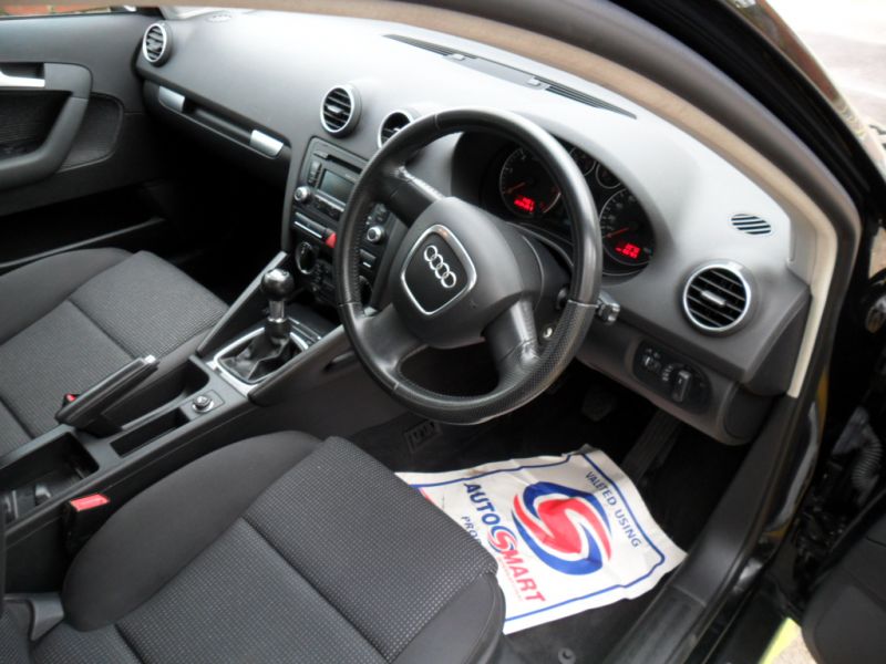 2007 Audi A3 2.0 TDI Sport 5dr image 7