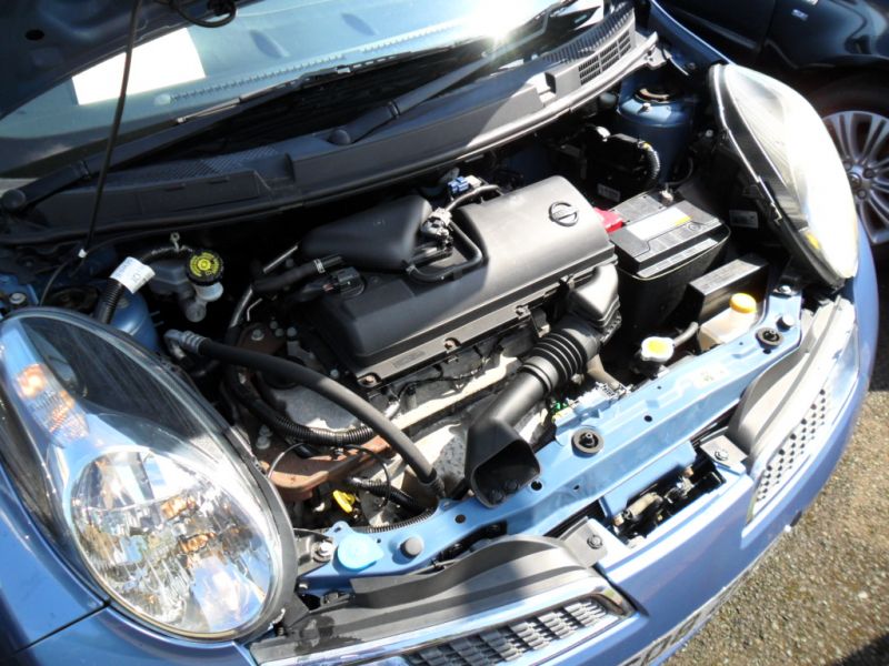 2008 Nissan Micra 1.2 16v Tekna 5dr image 6