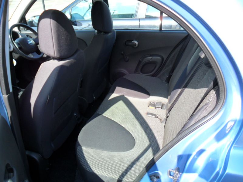 2008 Nissan Micra 1.2 16v Tekna 5dr image 8