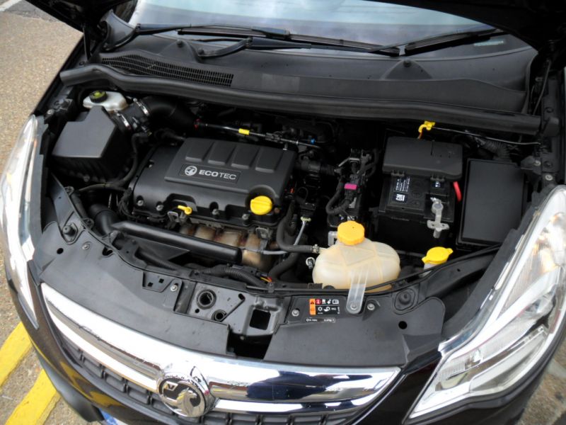 2016 Vauxhall Corsa 1.4 i 16v SE 5dr image 10