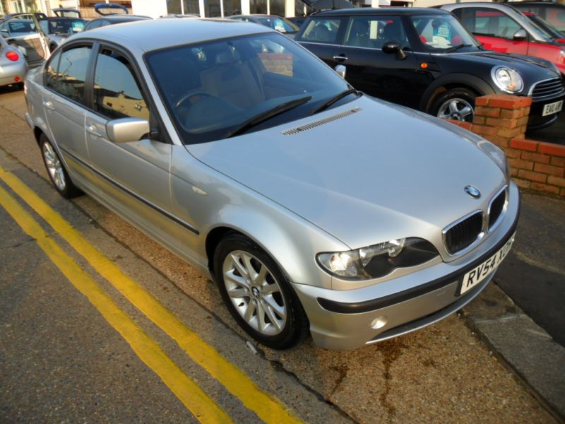 2004 BMW 3 Series 1.8 316i ES 4dr image 1