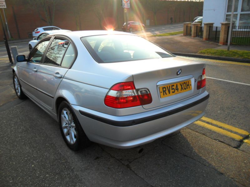 2004 BMW 3 Series 1.8 316i ES 4dr image 2