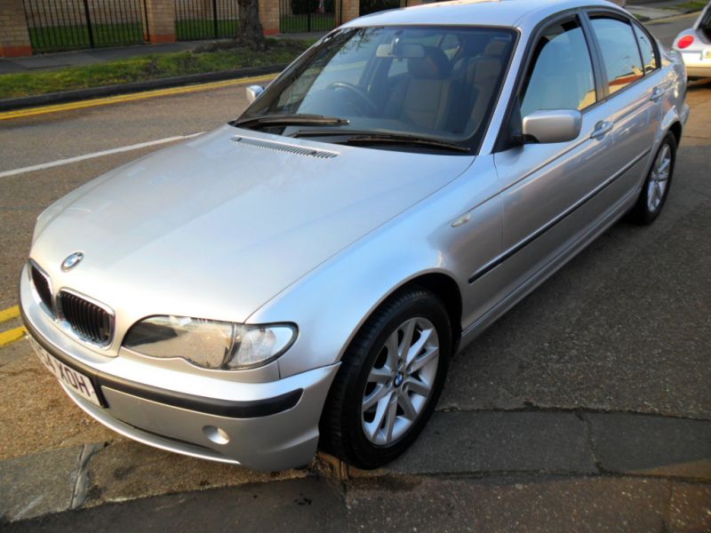 2004 BMW 3 Series 1.8 316i ES 4dr image 4
