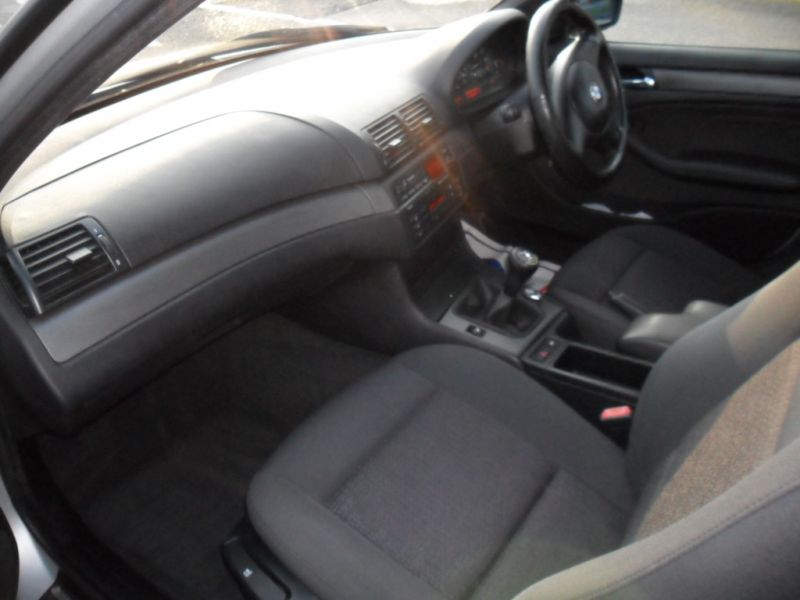 2004 BMW 3 Series 1.8 316i ES 4dr image 5