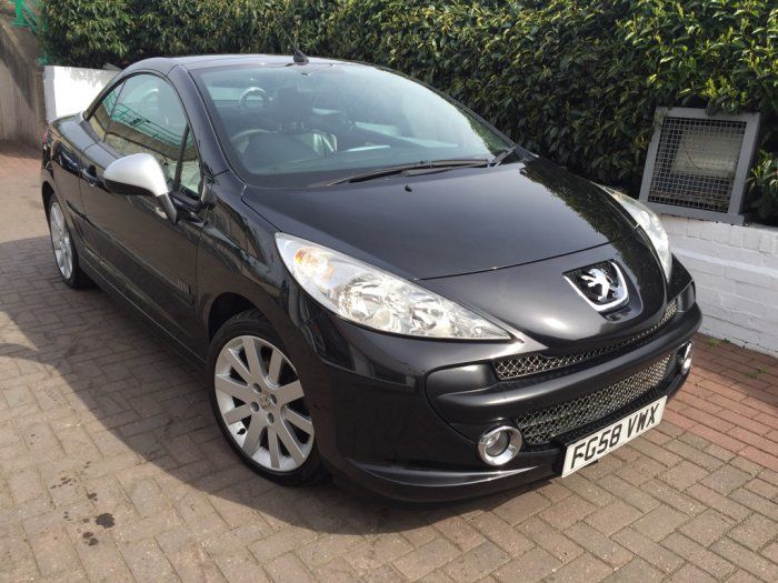 2008 Peugeot 207 1.6 16v 2dr image 1