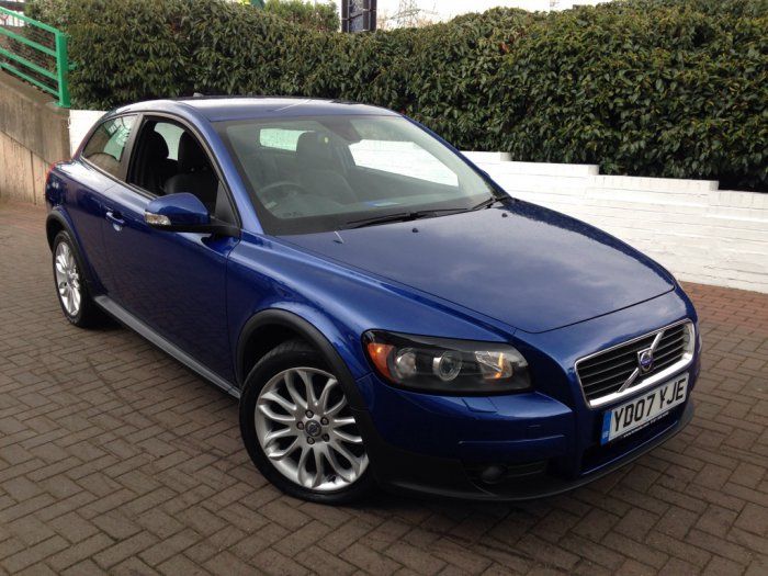 2007 Volvo C30 2.0 D SE 2dr image 1