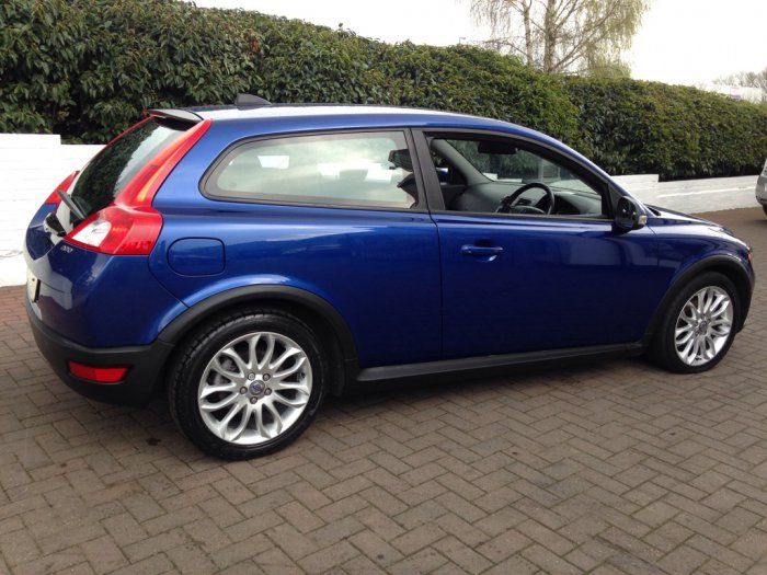 2007 Volvo C30 2.0 D SE 2dr image 2