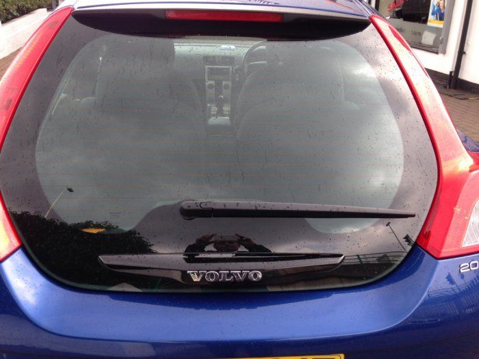 2007 Volvo C30 2.0 D SE 2dr image 3