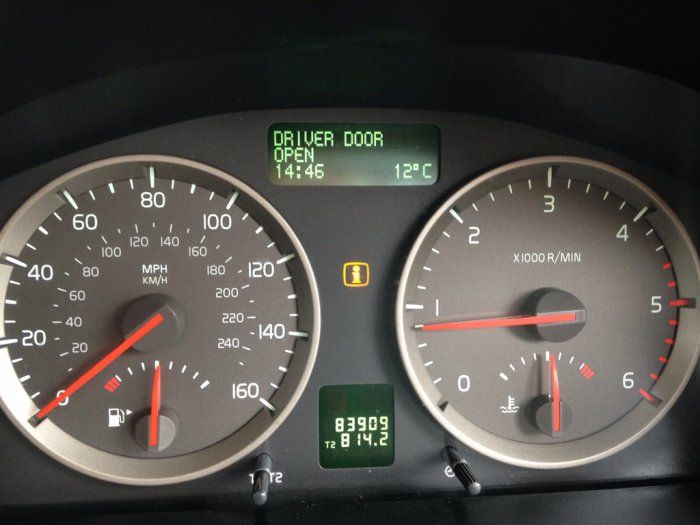 2007 Volvo C30 2.0 D SE 2dr image 7