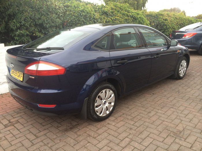 2009 Ford Mondeo 1.8 TDCi Edge 5dr image 2