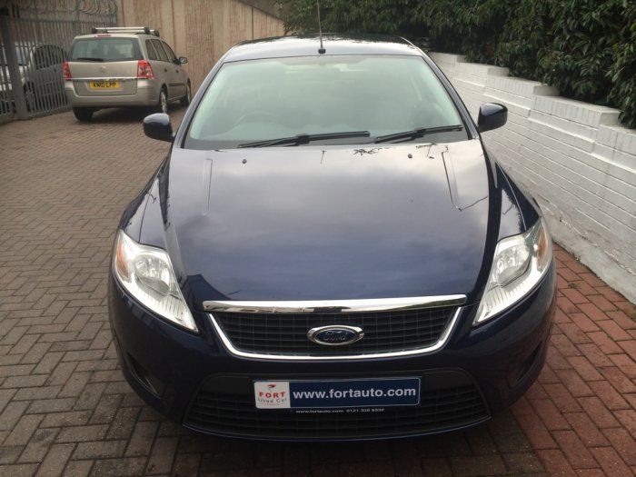 2009 Ford Mondeo 1.8 TDCi Edge 5dr image 4