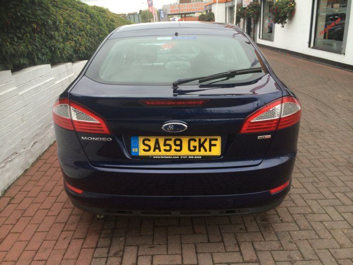 2009 Ford Mondeo 1.8 TDCi Edge 5dr image 5