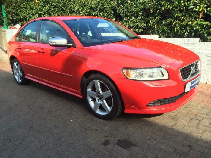 2009 Volvo S40 1.6 4dr image 1