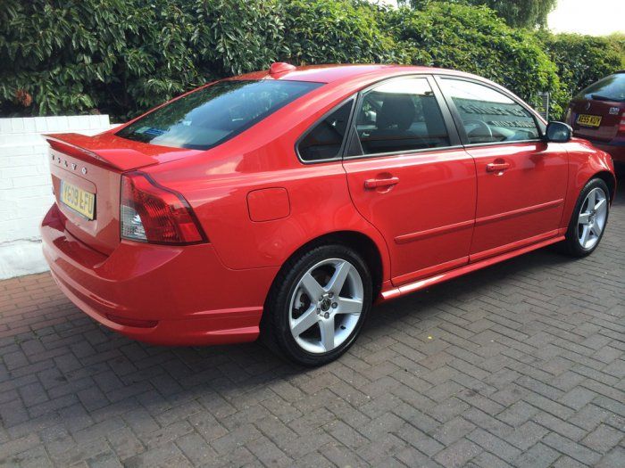 2009 Volvo S40 1.6 4dr image 2