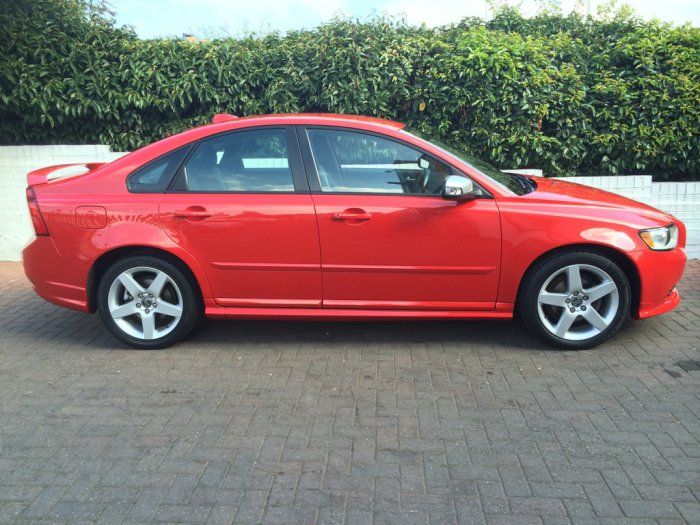 2009 Volvo S40 1.6 4dr image 3