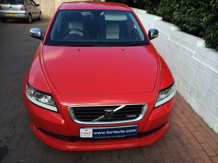 2009 Volvo S40 1.6 4dr image 4