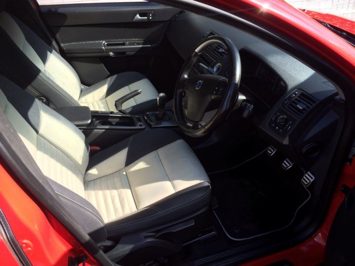 2009 Volvo S40 1.6 4dr image 7