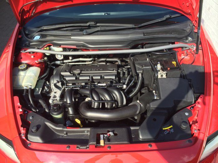 2009 Volvo S40 1.6 4dr image 8