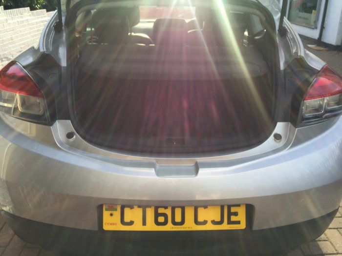 2010 Renault Megane 1.5 dCi 2dr image 4