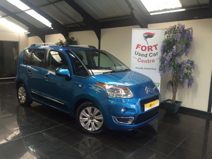 2011 Citroen C3 Picasso 1.6 HDi 5dr image 1