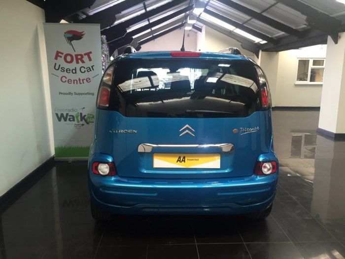 2011 Citroen C3 Picasso 1.6 HDi 5dr image 3