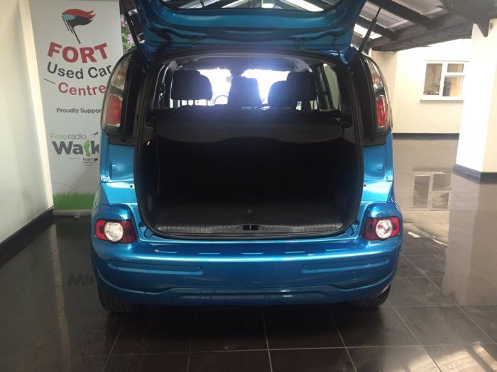 2011 Citroen C3 Picasso 1.6 HDi 5dr image 4