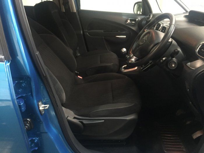 2011 Citroen C3 Picasso 1.6 HDi 5dr image 6