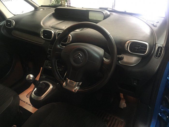 2011 Citroen C3 Picasso 1.6 HDi 5dr image 7