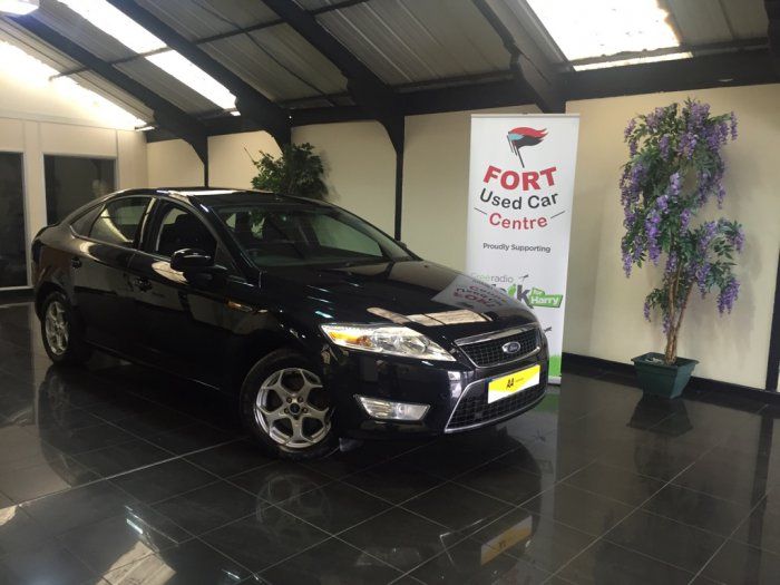 2010 Ford Mondeo 1.8 TDCi Zetec 5dr image 1