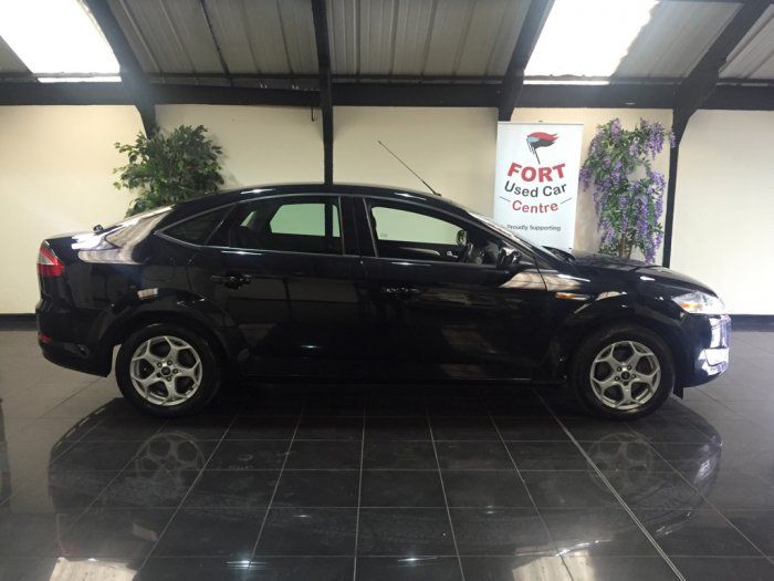 2010 Ford Mondeo 1.8 TDCi Zetec 5dr image 2