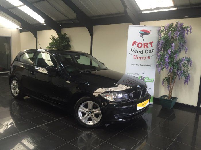 2007 BMW 1 Series 2.0 118i SE 3dr image 1
