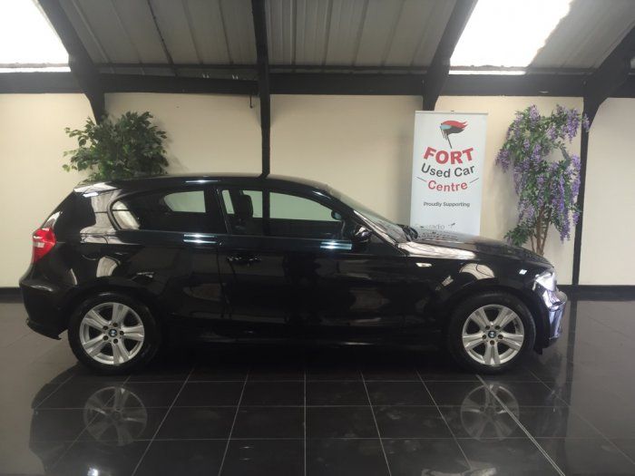 2007 BMW 1 Series 2.0 118i SE 3dr image 2