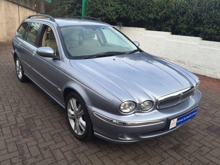 2007 Jaguar X-Type 2.2 D 5dr image 1
