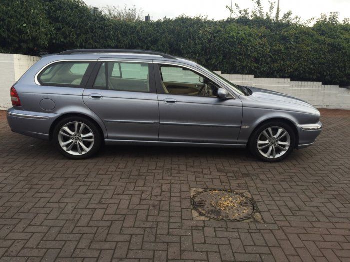 2007 Jaguar X-Type 2.2 D 5dr image 2