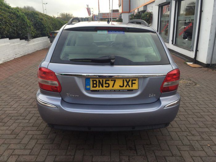 2007 Jaguar X-Type 2.2 D 5dr image 3