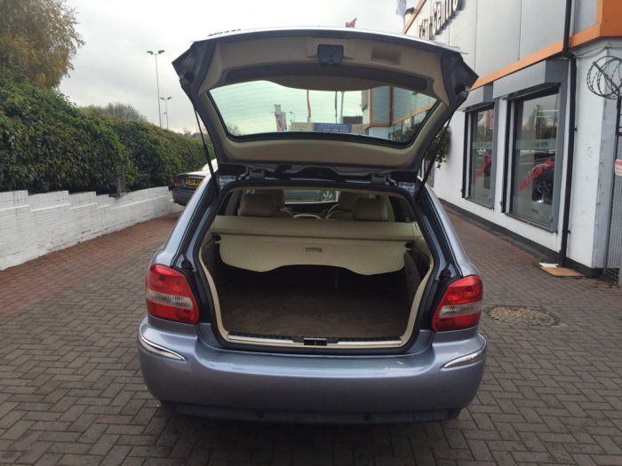 2007 Jaguar X-Type 2.2 D 5dr image 4