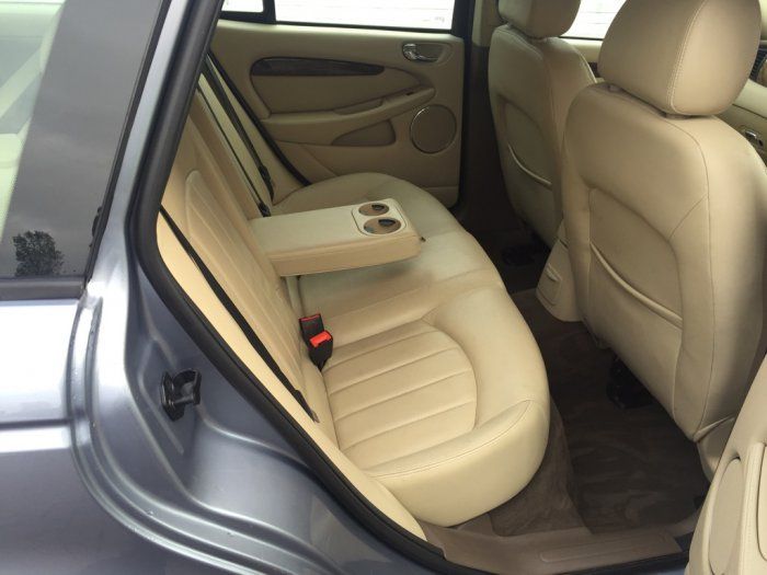 2007 Jaguar X-Type 2.2 D 5dr image 7