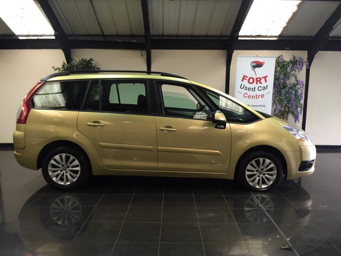 2009 Citroen Grand C4 Picasso 1.6 5dr image 2