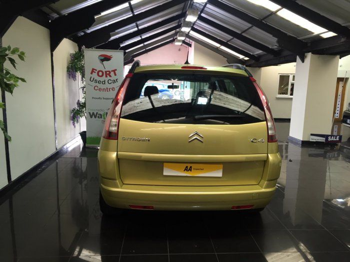 2009 Citroen Grand C4 Picasso 1.6 5dr image 3
