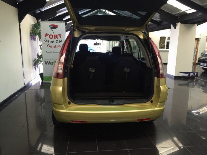 2009 Citroen Grand C4 Picasso 1.6 5dr image 4